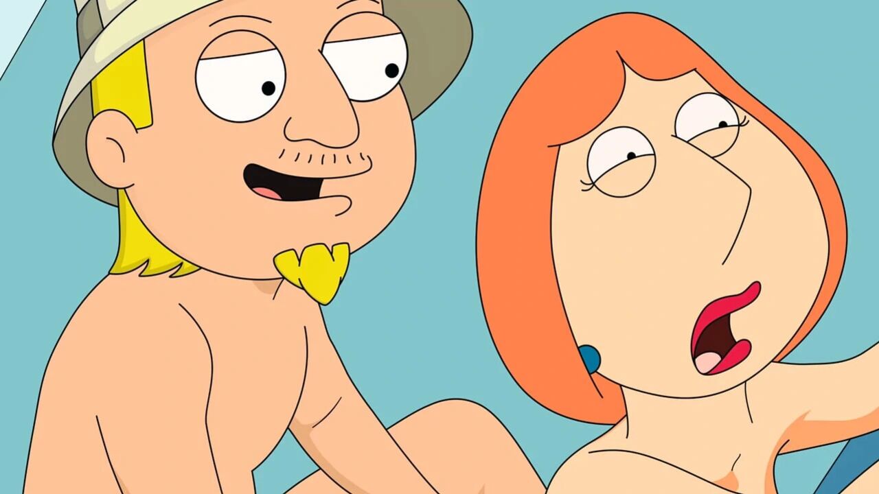 FULL VIDEO FAMILY GUY LOIS FUCKED BY JEFF AMERICAN DAD