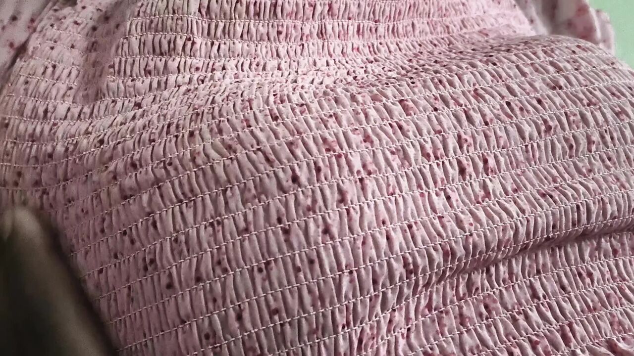 Blacky wife big boobs and pussy roughing