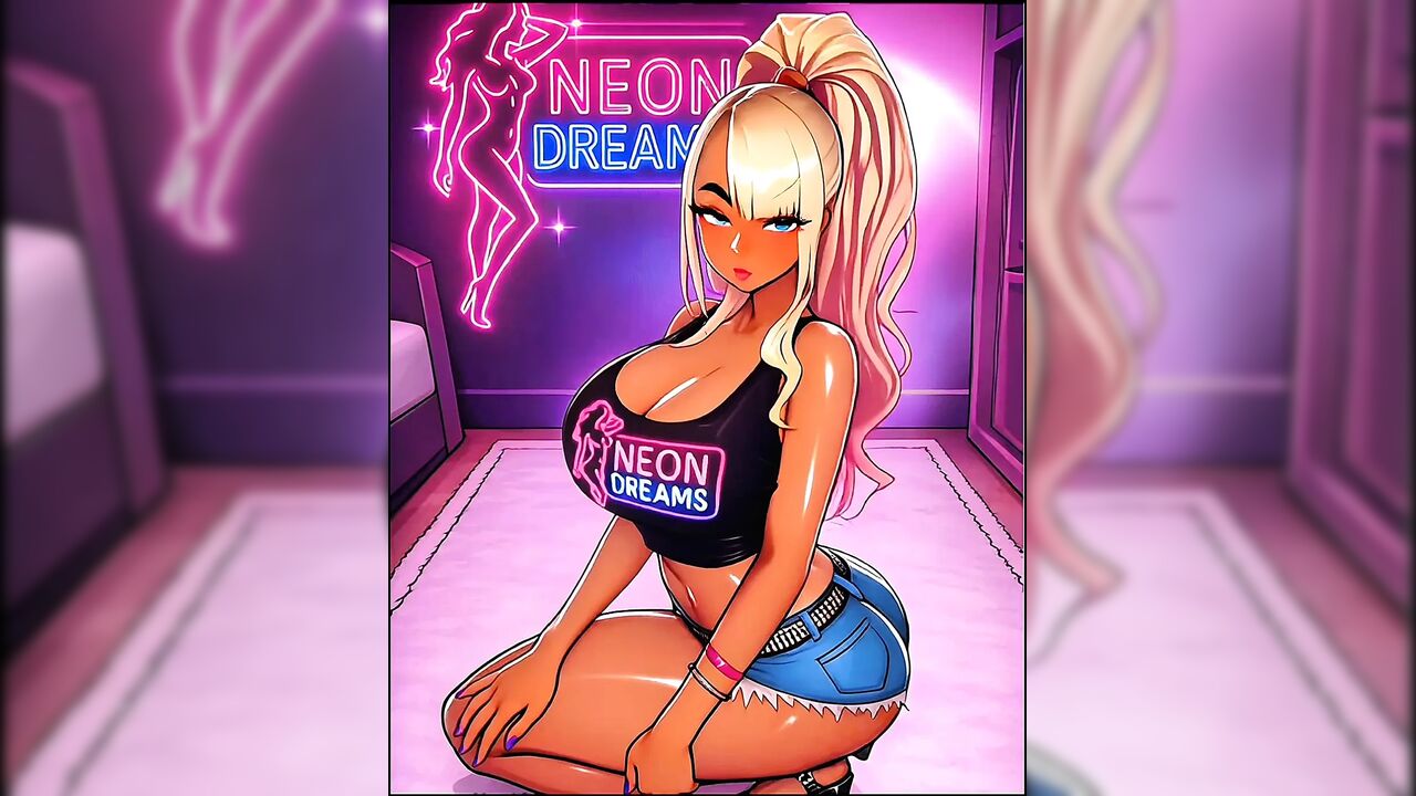 NEON DREAMS - NEON DEMONS