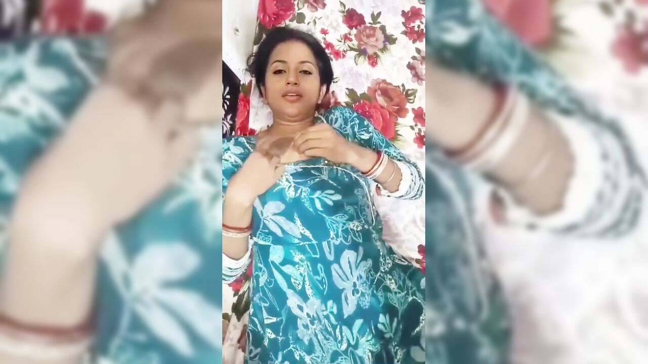 Season 160. Bhabhi doing masterbating husband's brother cock