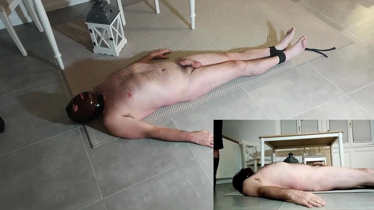 A delicious cocktail for the slave