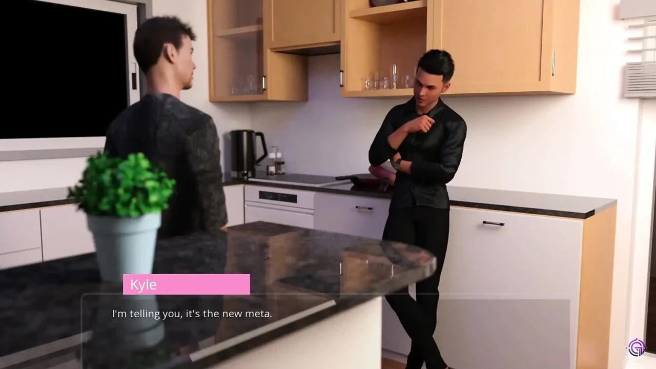 Caught My Stepmom Masturbating & She Let Me Fuck Her Asshole - Midnight Paradise