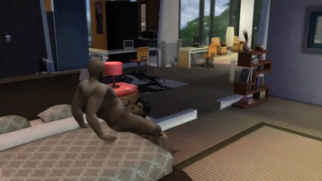Family sex Sims4