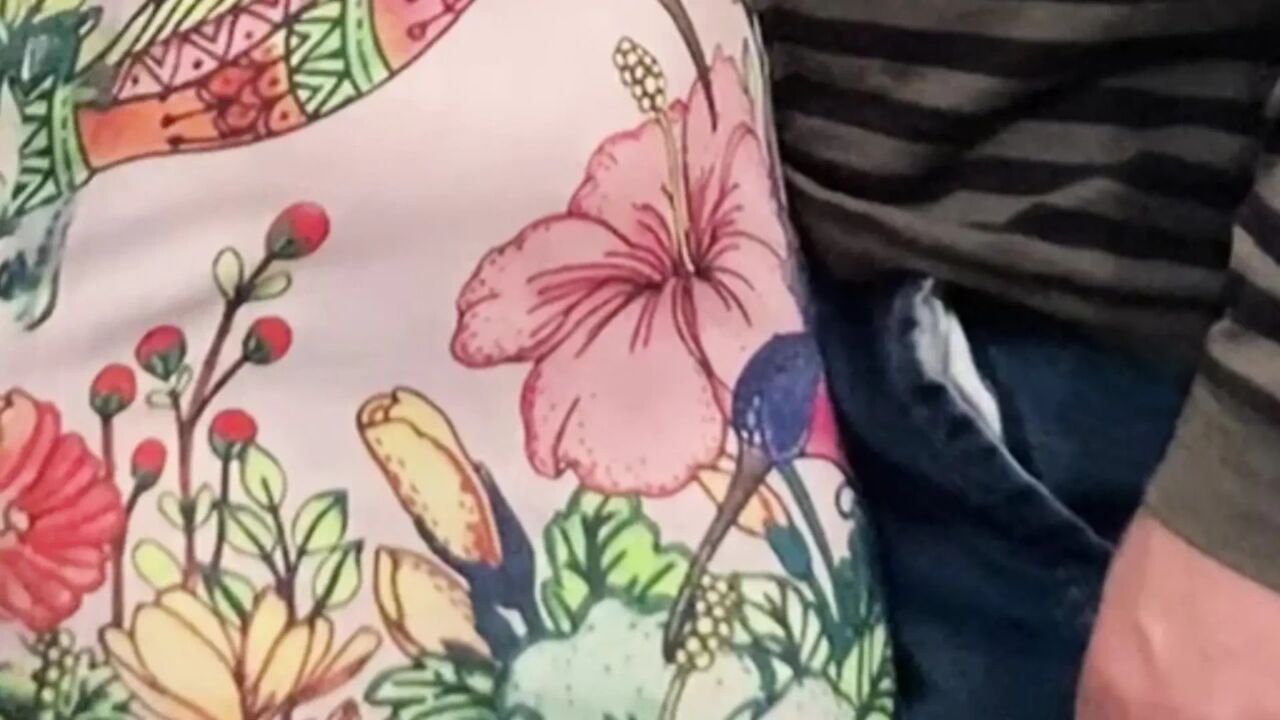 OMG! She Let Me Rub Her Perfect Pussy