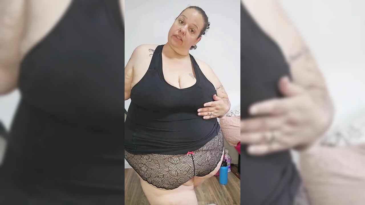 Nude Exercise