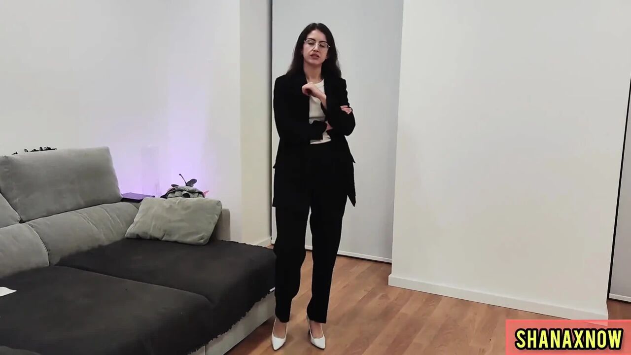 Crazy Body Transformation Into Cum in Mouth Pee