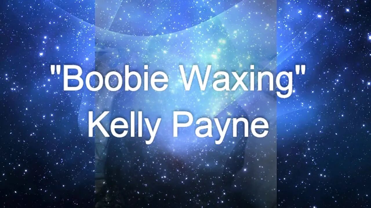 Boobie Waxing