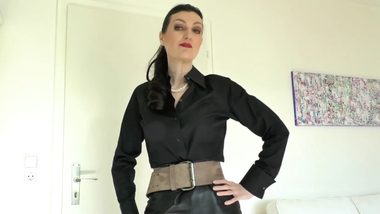 Wide Tight Belts Part 78 Lady Victoria Valente