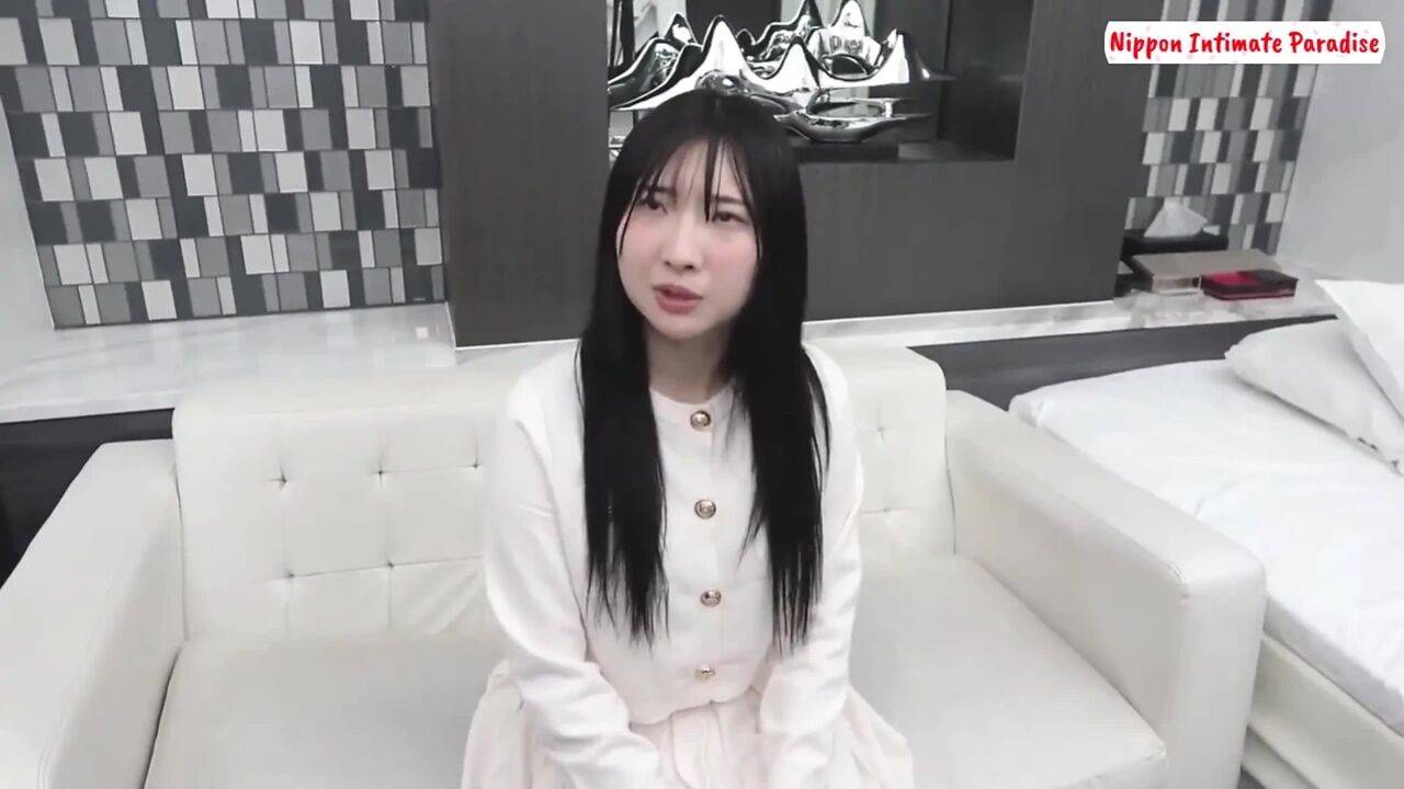 Long Hair Fair Bust Beauty POV Deep Passion with Skilled Filmer Angle1