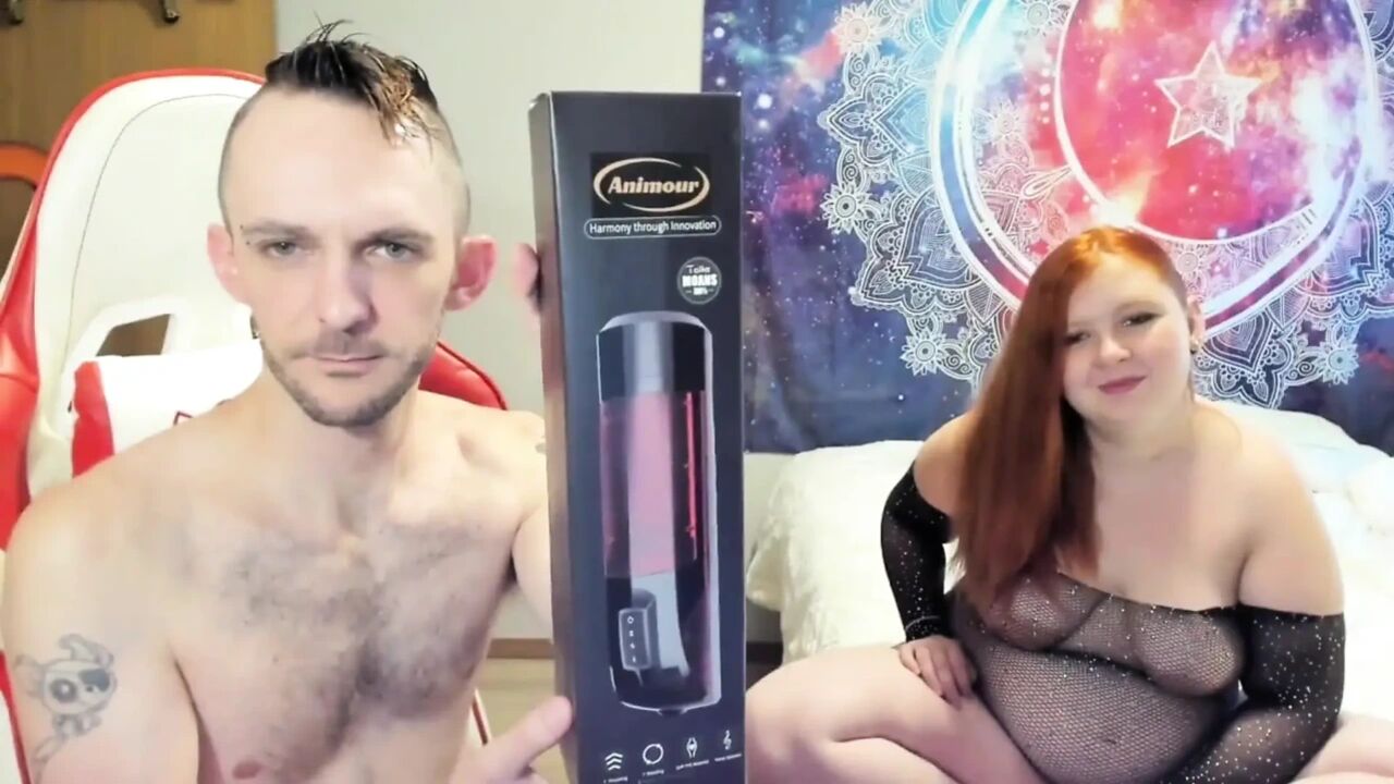 Animour terminator masturbator unboxing