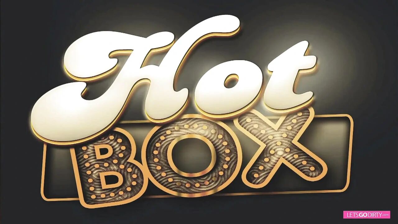 Horny babes with big tits share a rock solid cock