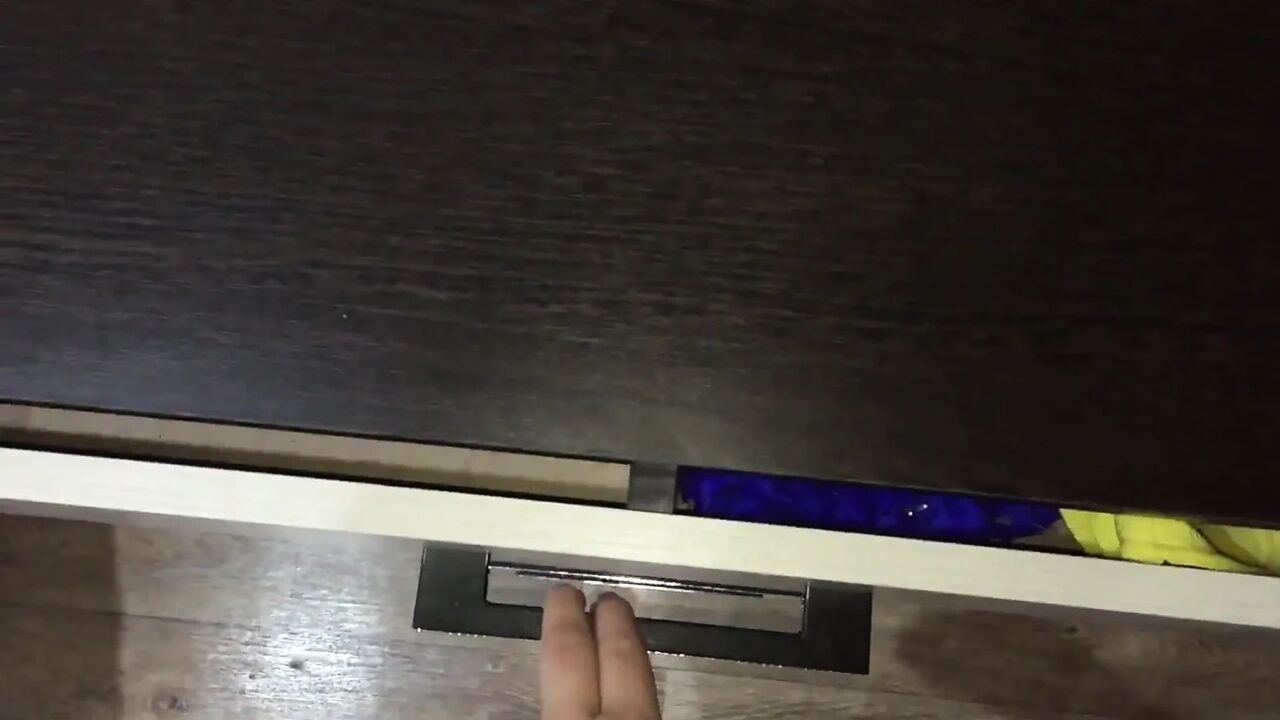 Alice Shows Her New Panties