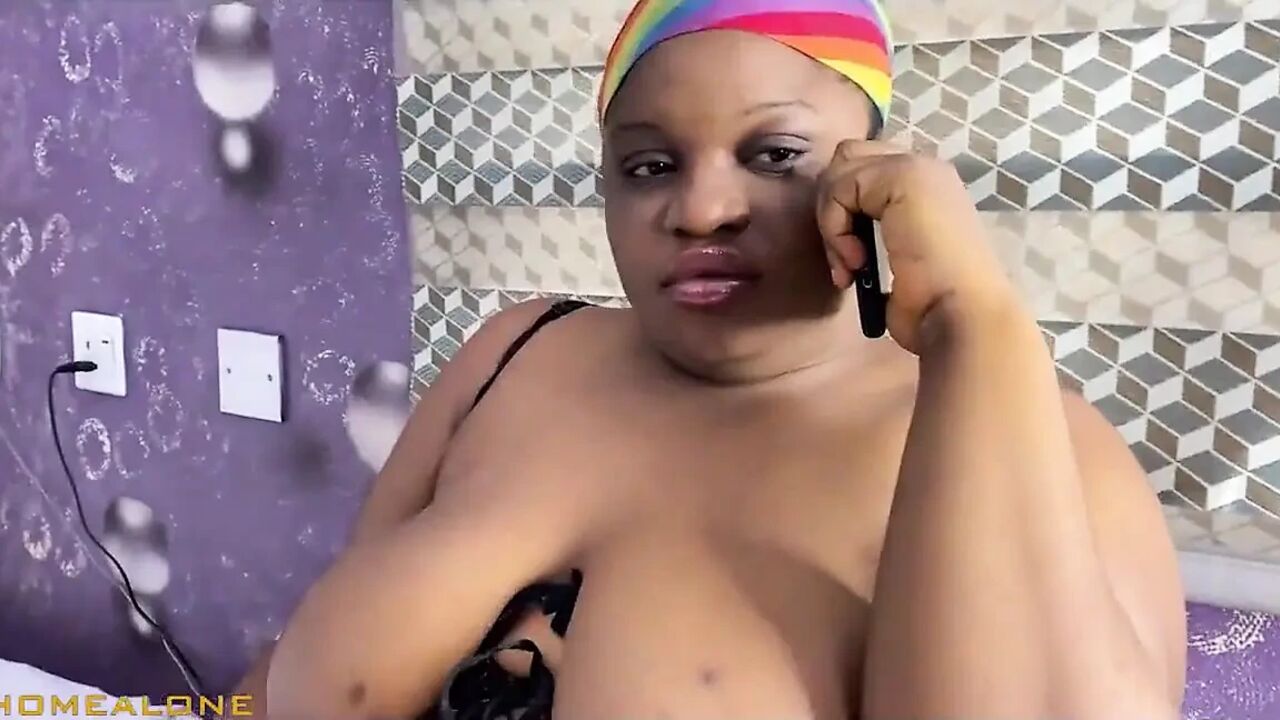 Thick BBW Couldn't Get Enough of My Sweet Fat Big Black Cock