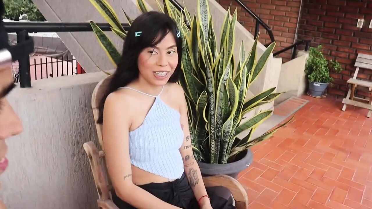 My Beautiful Neighbor From the Condo Was Alone and Invited Me to Have Water at Her House