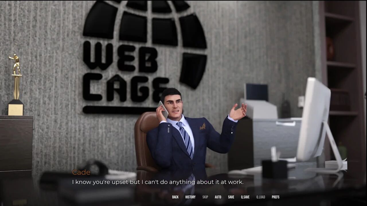 The Insecure Husband Part 15