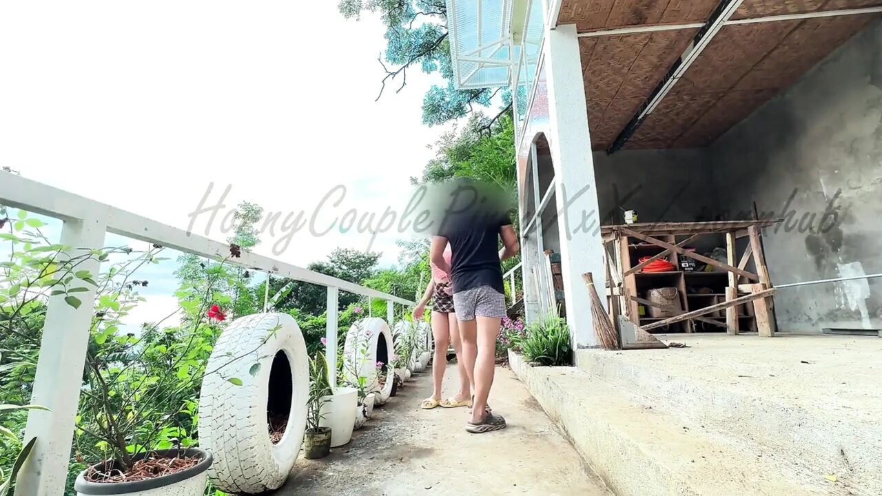 Teen Pinay Outdoor Sex- Video Outdoor