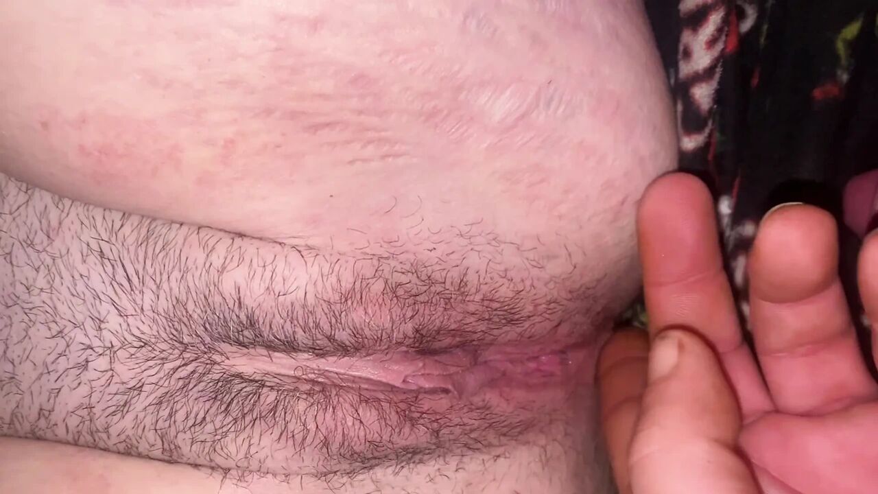 Making My Wife Pussy Flow with Cum Juice
