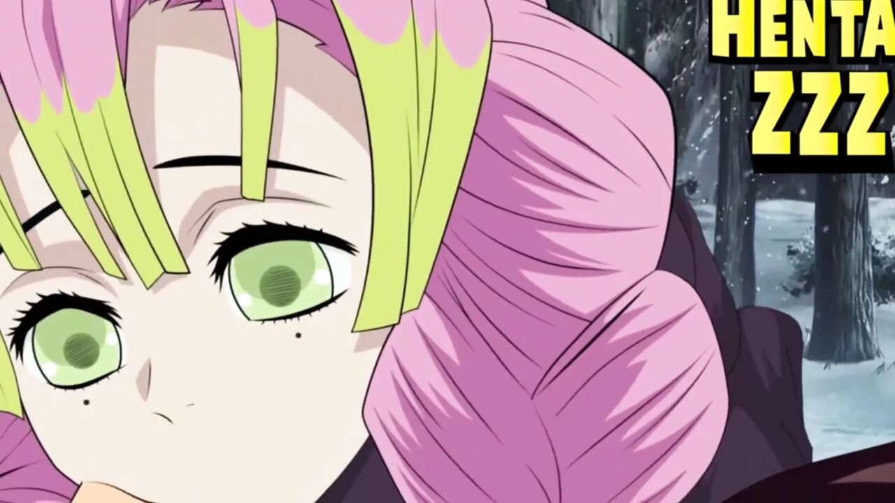 MITSURI CREAMPIE DEMON SLAYER HENTAI VIDEO