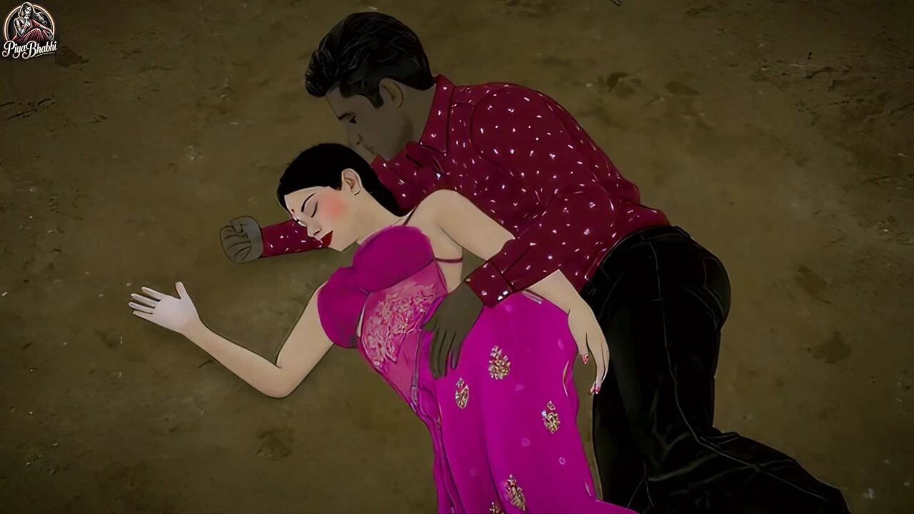 Indian Desi Bhabhi Fucked Hard By Rich Old Man In Haveli