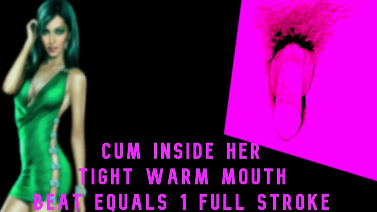 AUDIO ONLY - Metronome JOI cum within 5 mins BJ JOI