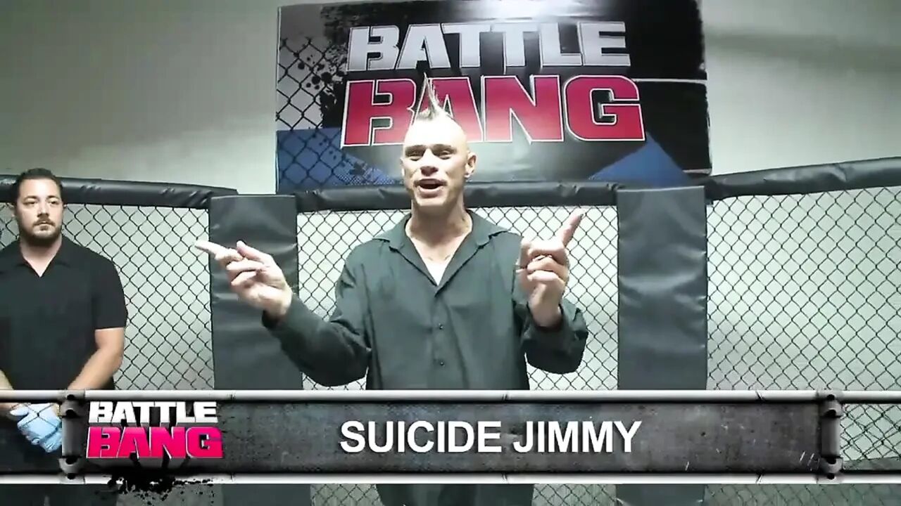 Battle Bang - the Challenge - Round #08 - Original Version Uncut