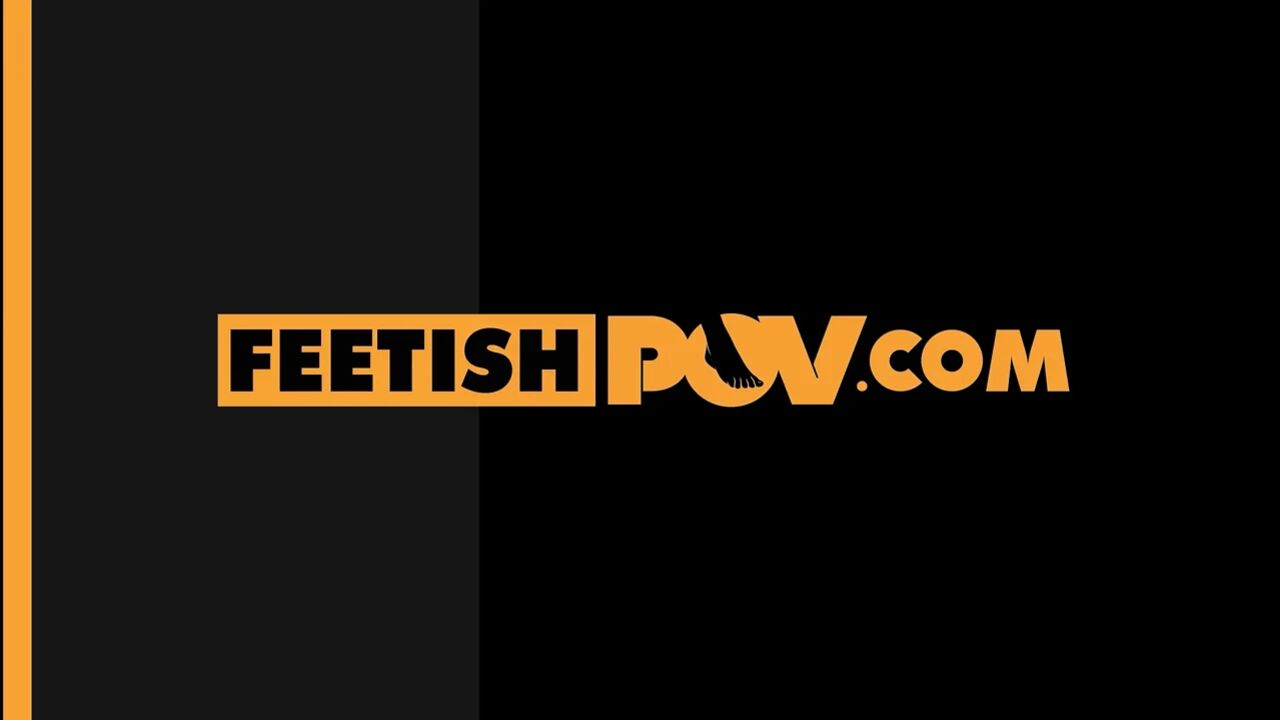 POV - Frisky feet and horny fucking compilation with cum sucking babes