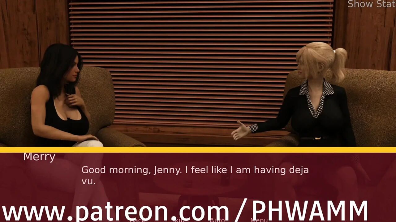 Project hot wife - Start our new adventure