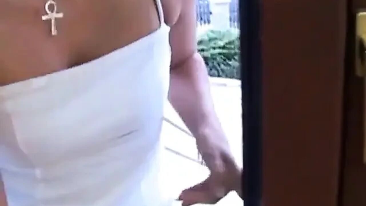 Huge penis just in mouth