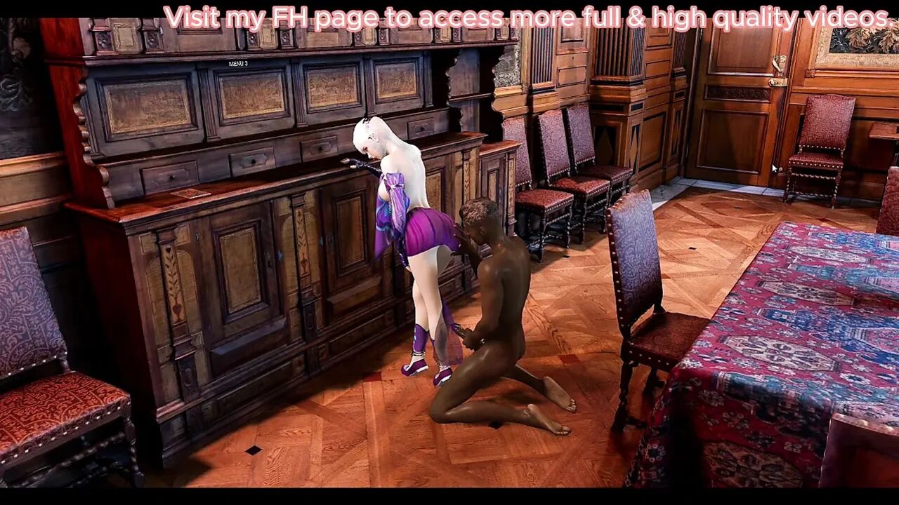 Bigtits Guardian of Virtual Desires- 3D Animation Hentai