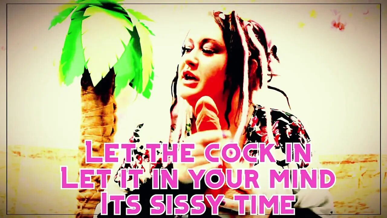 AUDIO ONLY - Let the cock in let it in your sissy mind