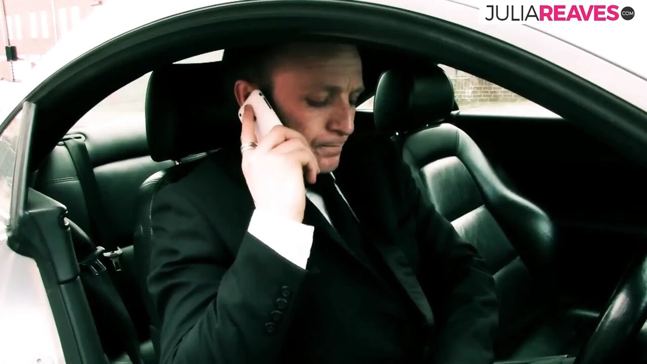 Hottie swallows massive cum after sucking and riding a monster cock