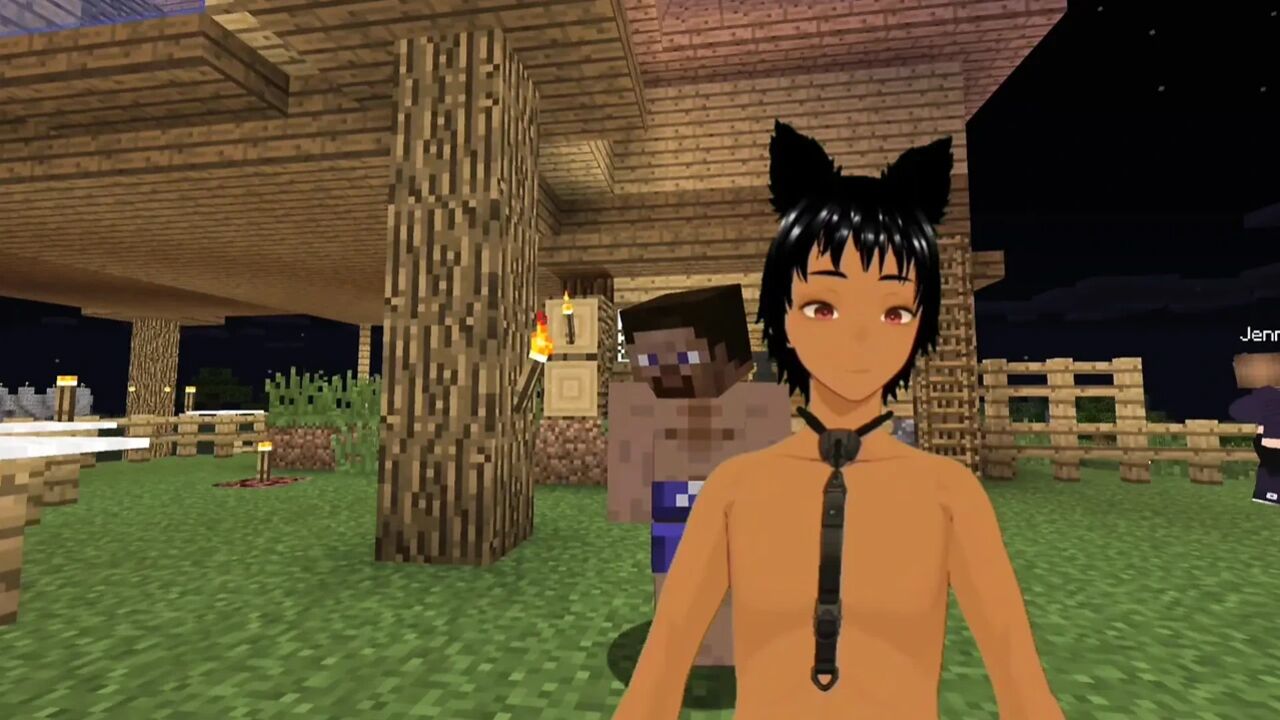 Minecraft Jenny Mod Fapcraft Its Alex, the muscle mommy, and her ass is massive