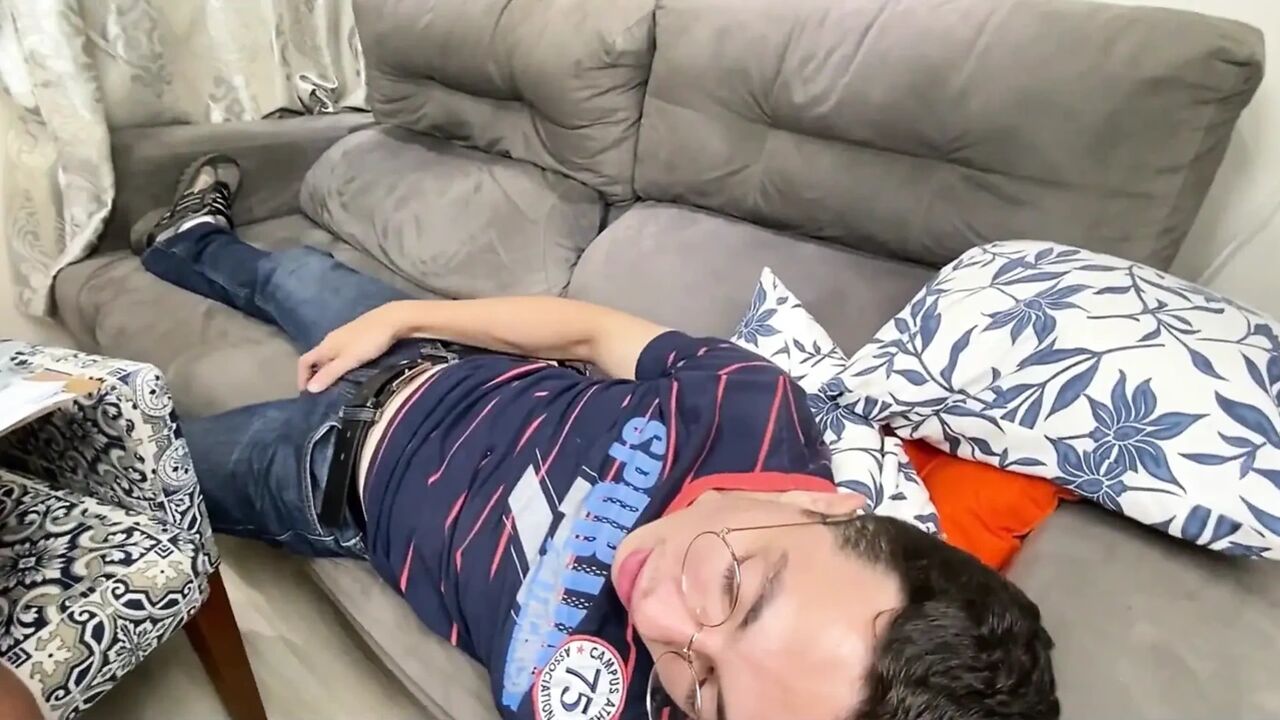 Goddess Kiffa - Sexy Psychologist Tricks Foot Fetishist Seduces Him Part 3