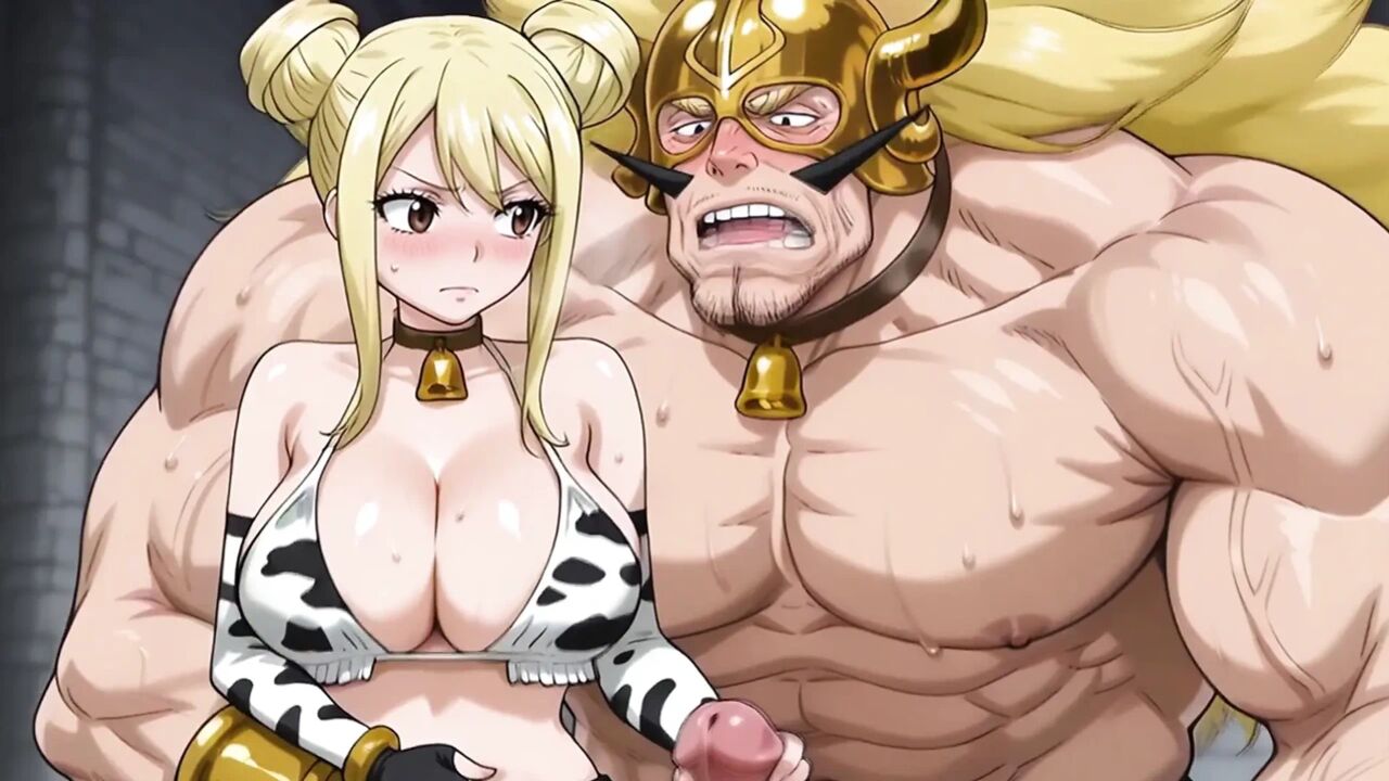 Judge (OP) x Lucy (FT)