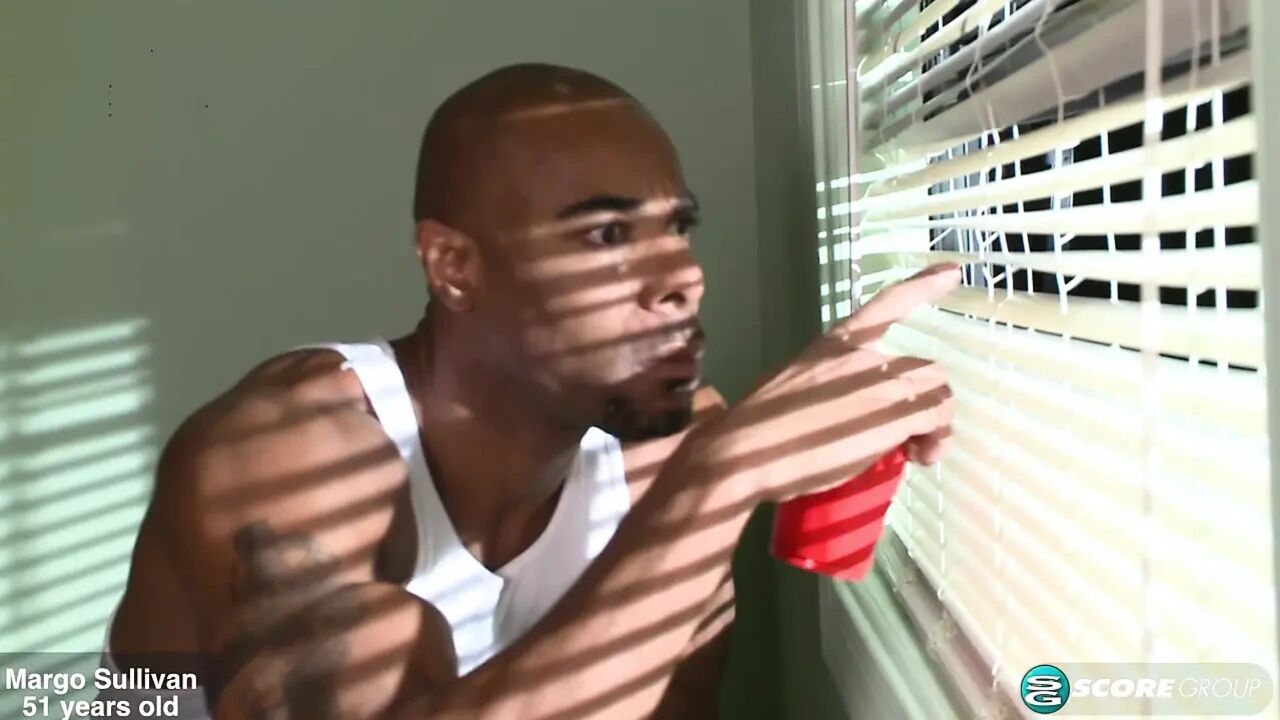 Margo and the bad man