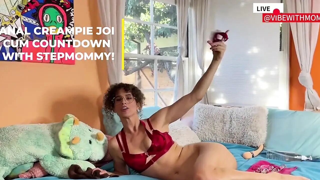 Anal Creampie JOI Cum Countdown!!! Love You Sweeties!