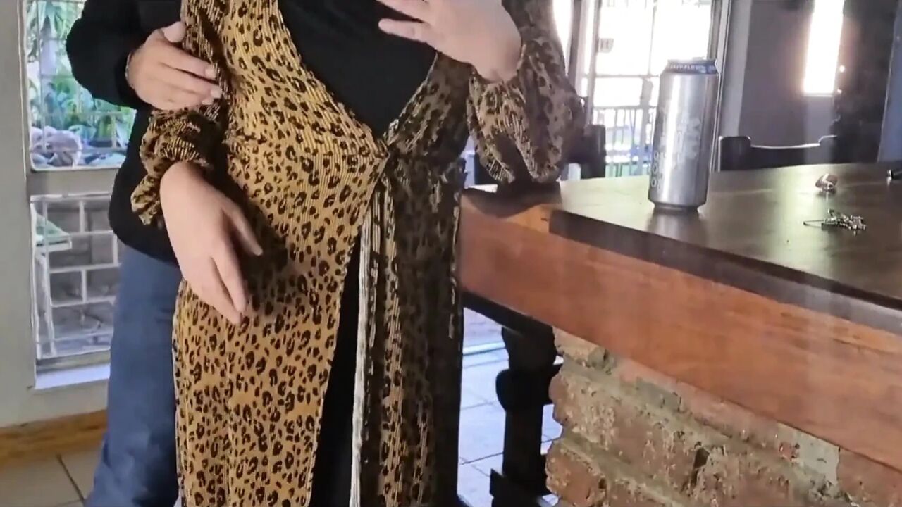 Brother in Law Fucks Me at His Bar