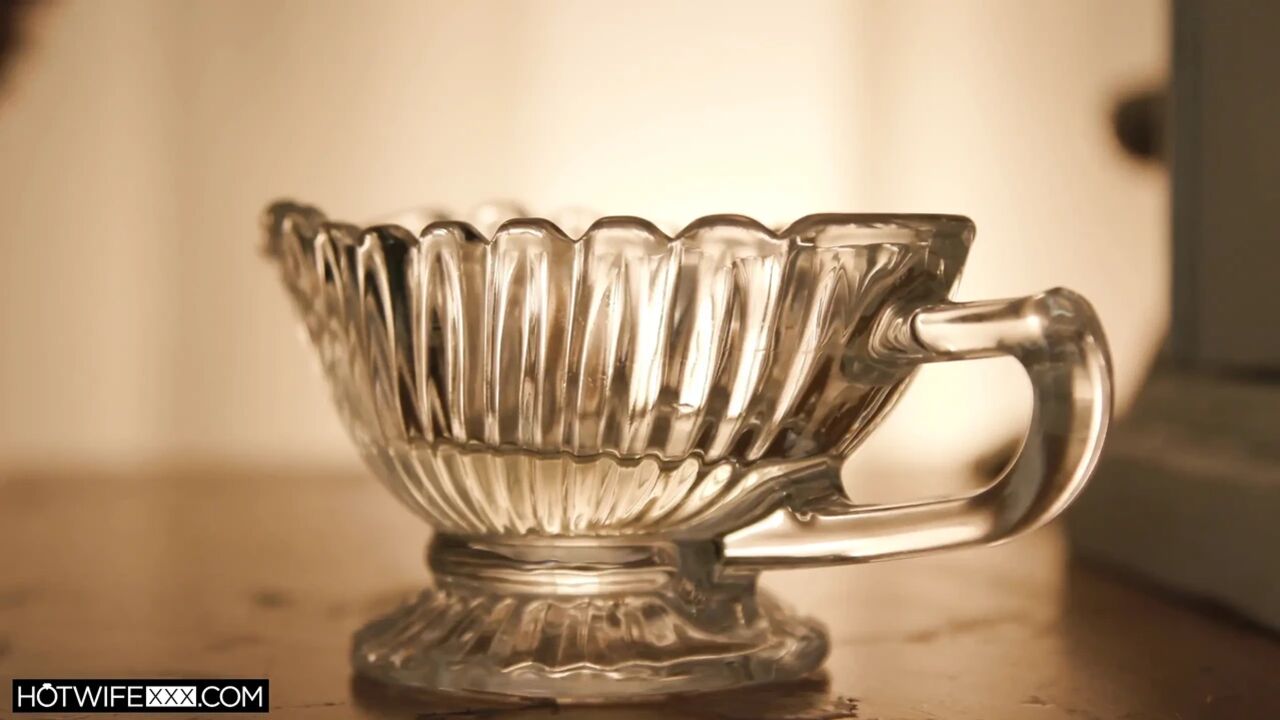 Ebony Wife Melodys Deep Hard Massage