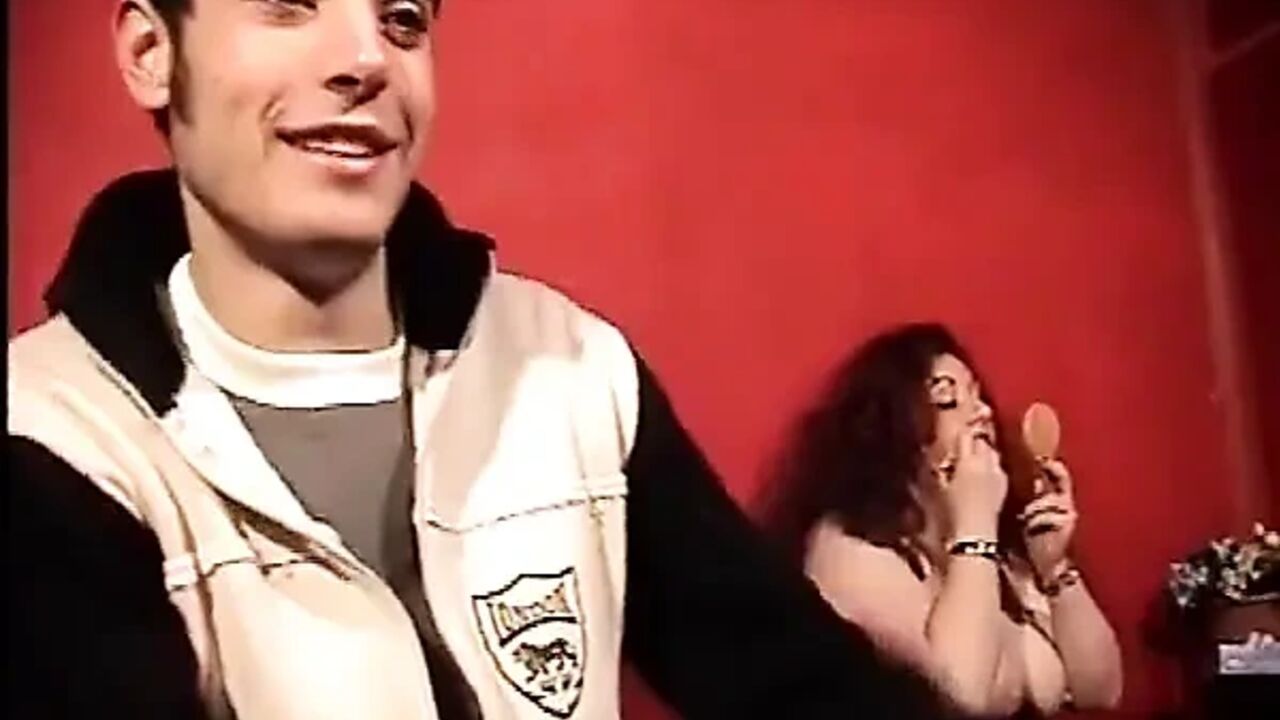 Jessica Rizzo in Italians Lover Scene 03