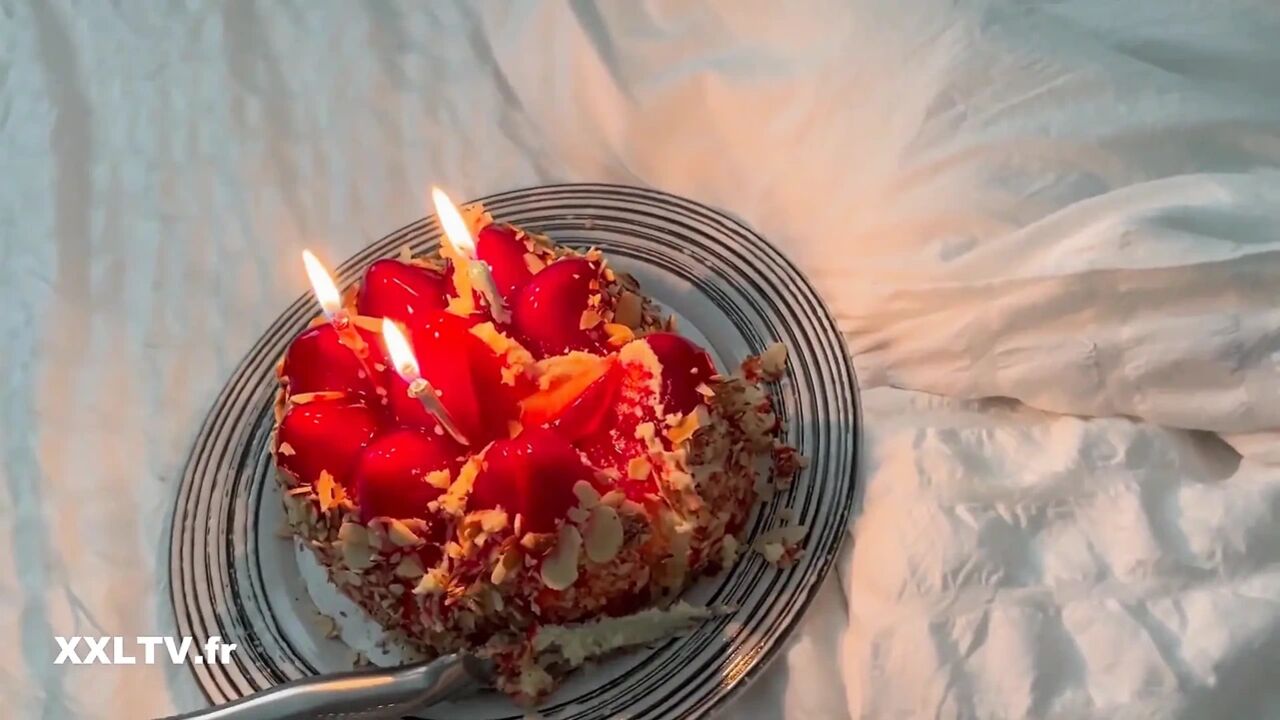 Margot's Sweet Tooth