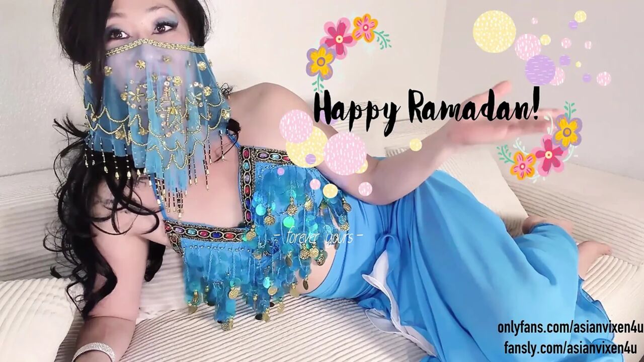 I randomly started learning Arabic 3 months ago, so here is my Ramadan special