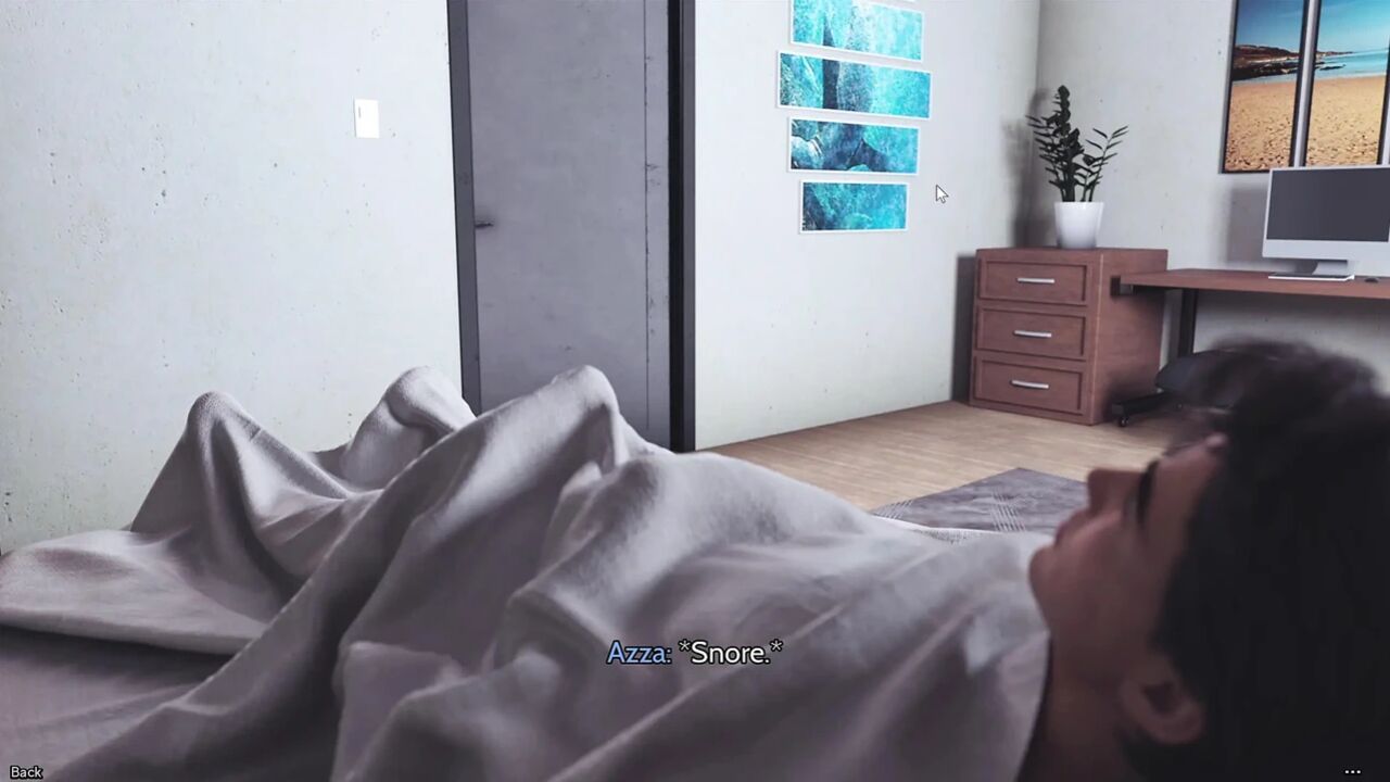 Intense 3D MILF Turns Into Sexy Neighbour Fantasy