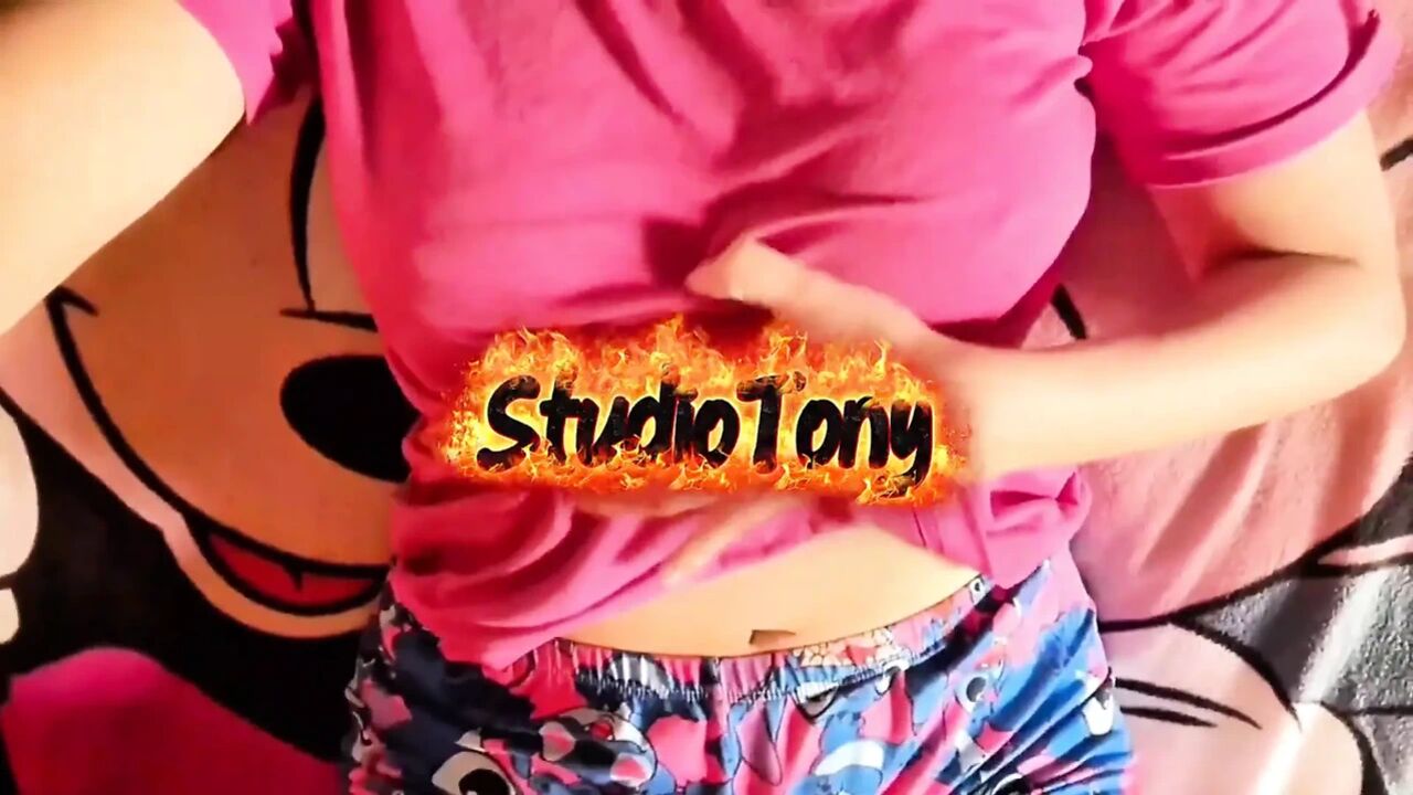 Girl Masturbating
