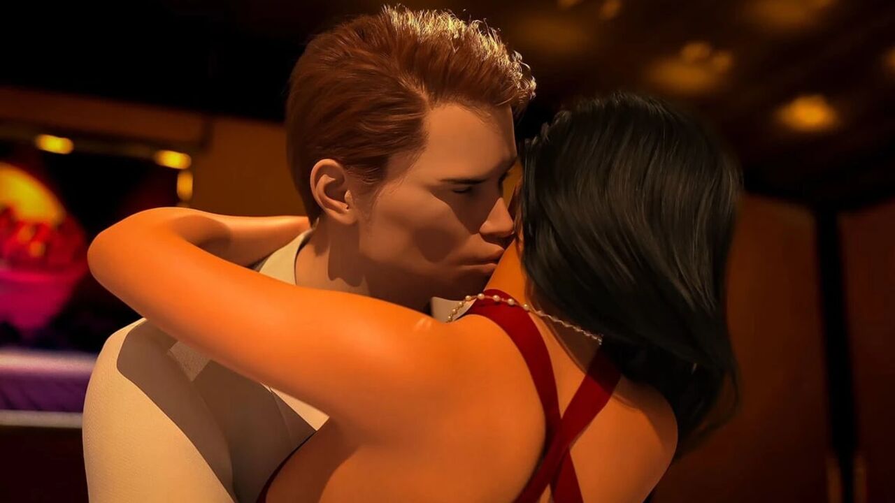 Whispers of Desire - V0.5 - Part 2
