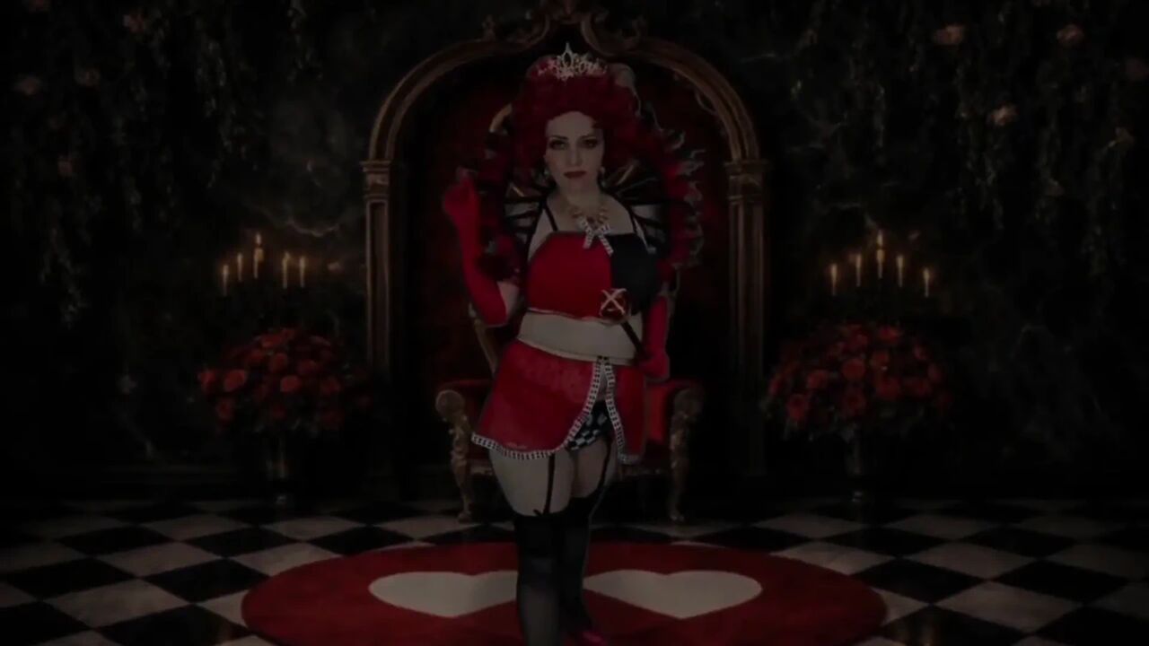 Obey Your Queen Fetish Edition