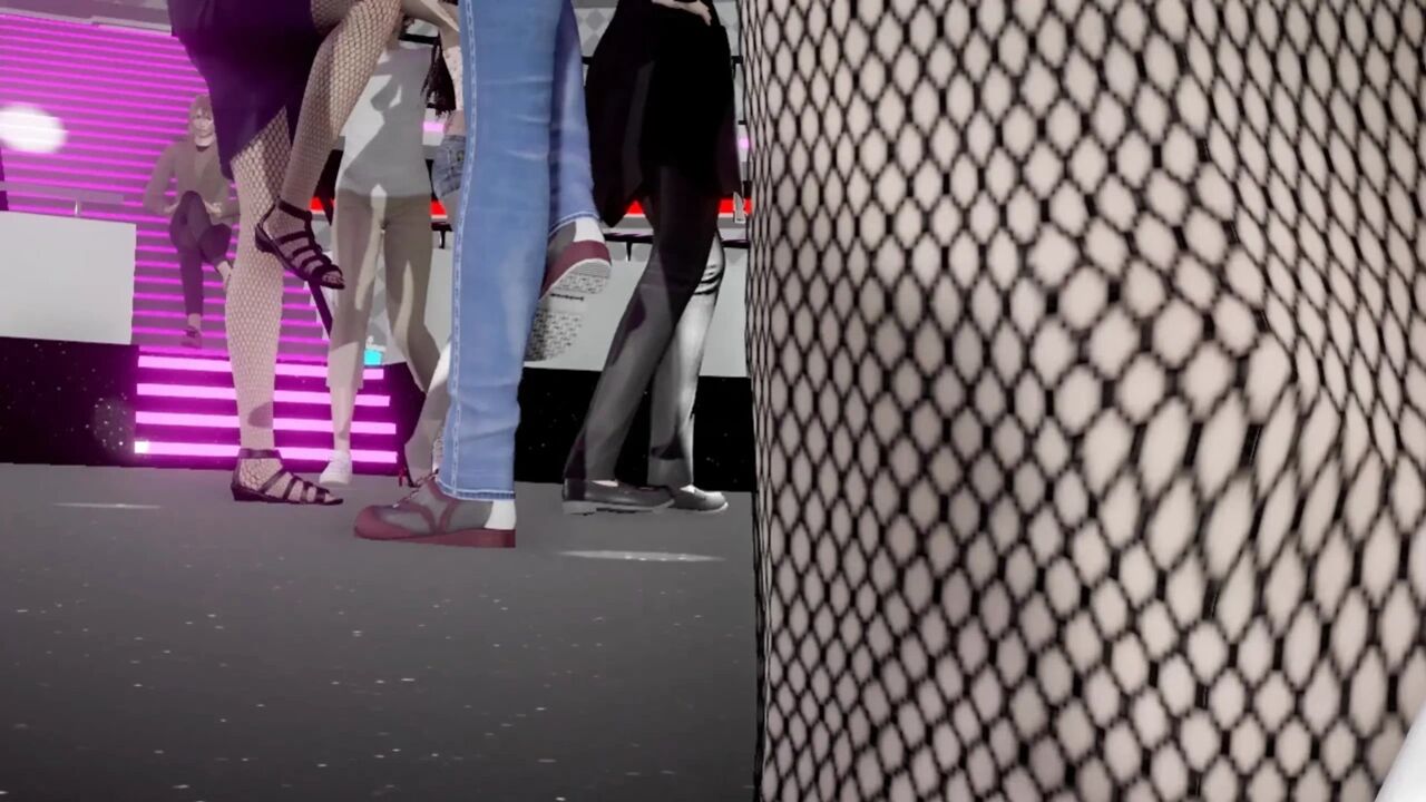 3D(live-action Dubbing)