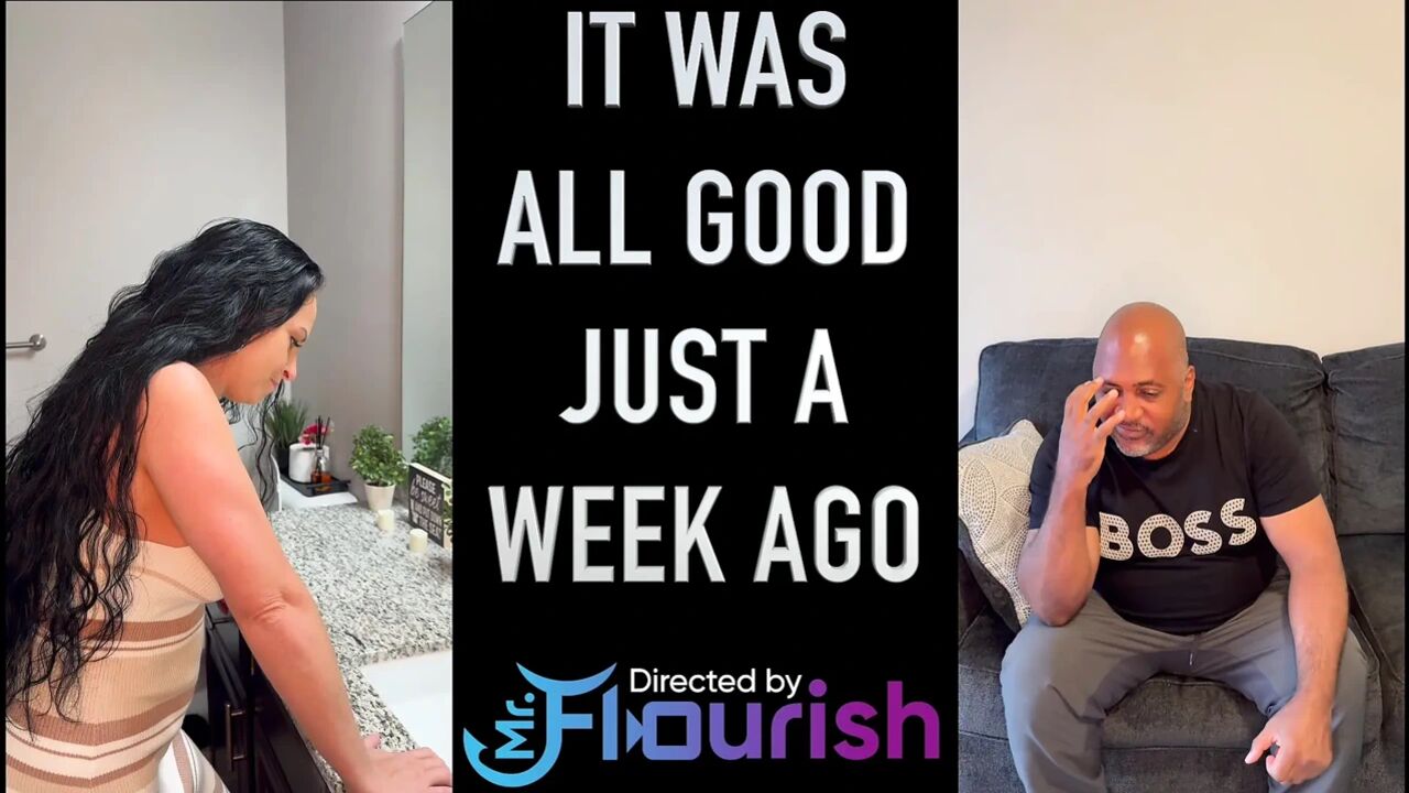 Milfcandy Skit The Argument: Nicole Parker and MrFlourish