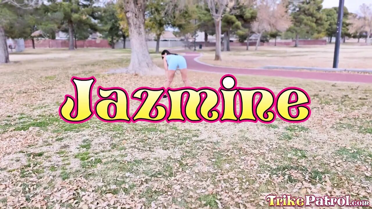 TrikePatrol Big Tit Asian MILF Enjoys Intense Workout Sex