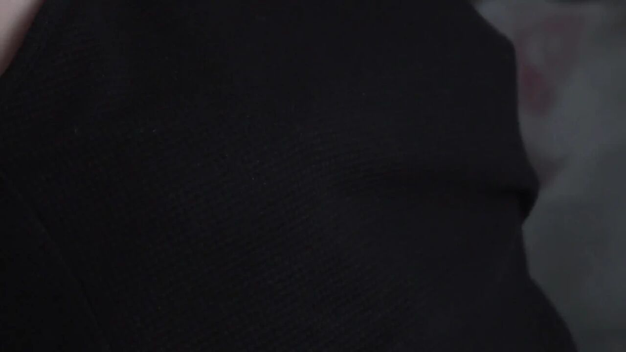 Extremely Sensual Stepsister's Nipple Sucking