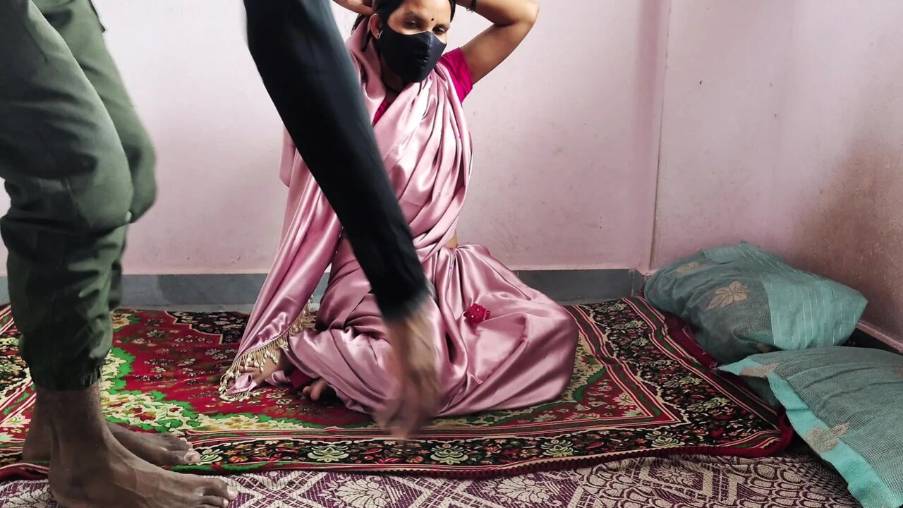 Dasi Stepmom Fucking with Stepson